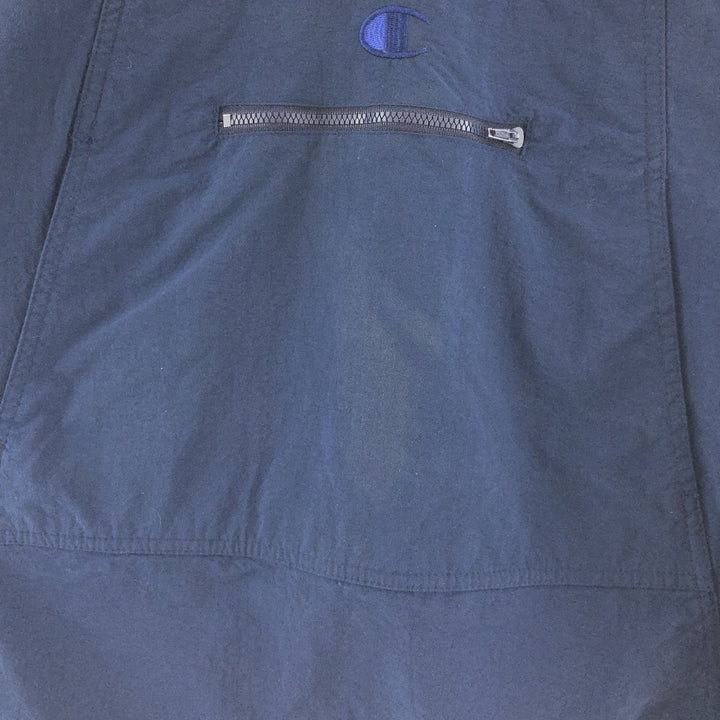 90'S Champion Anorak Jacket Men's L Vintage /taa001814