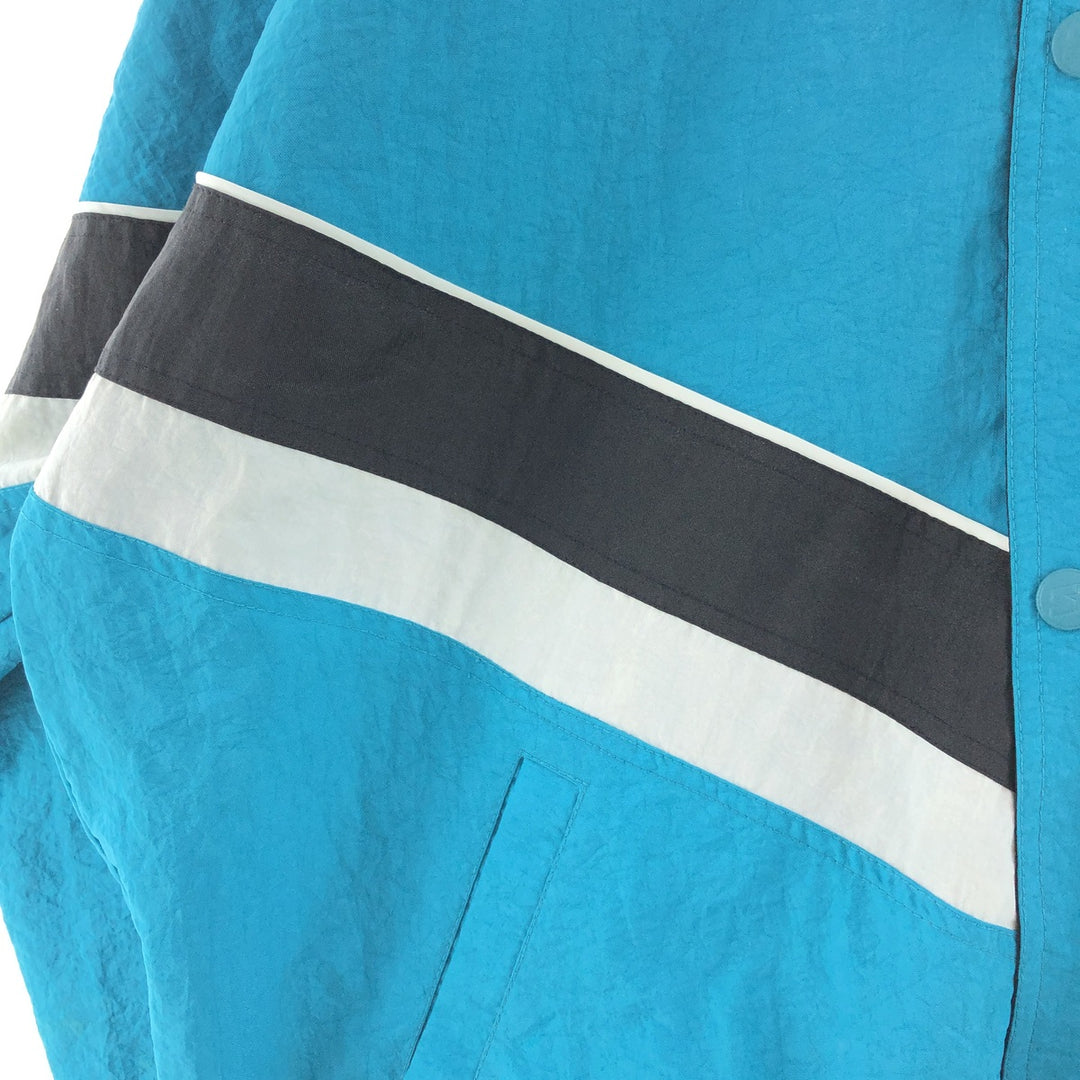 Starter NHL SAN JOSE SHARKS Nylon Jacket Men's XL /taa001831