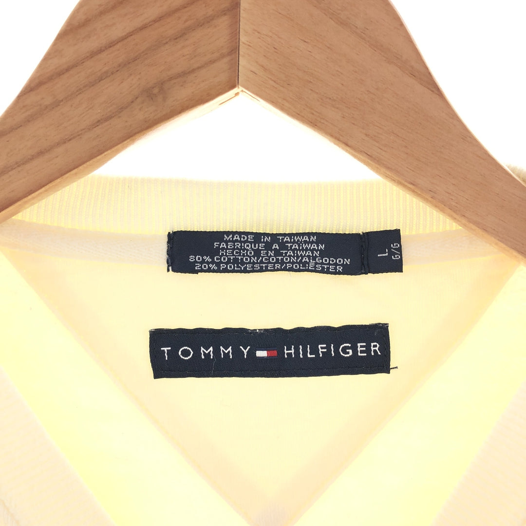 Tommy Hilfiger One Point Logo Sweatshirt Men's XL /taa001941