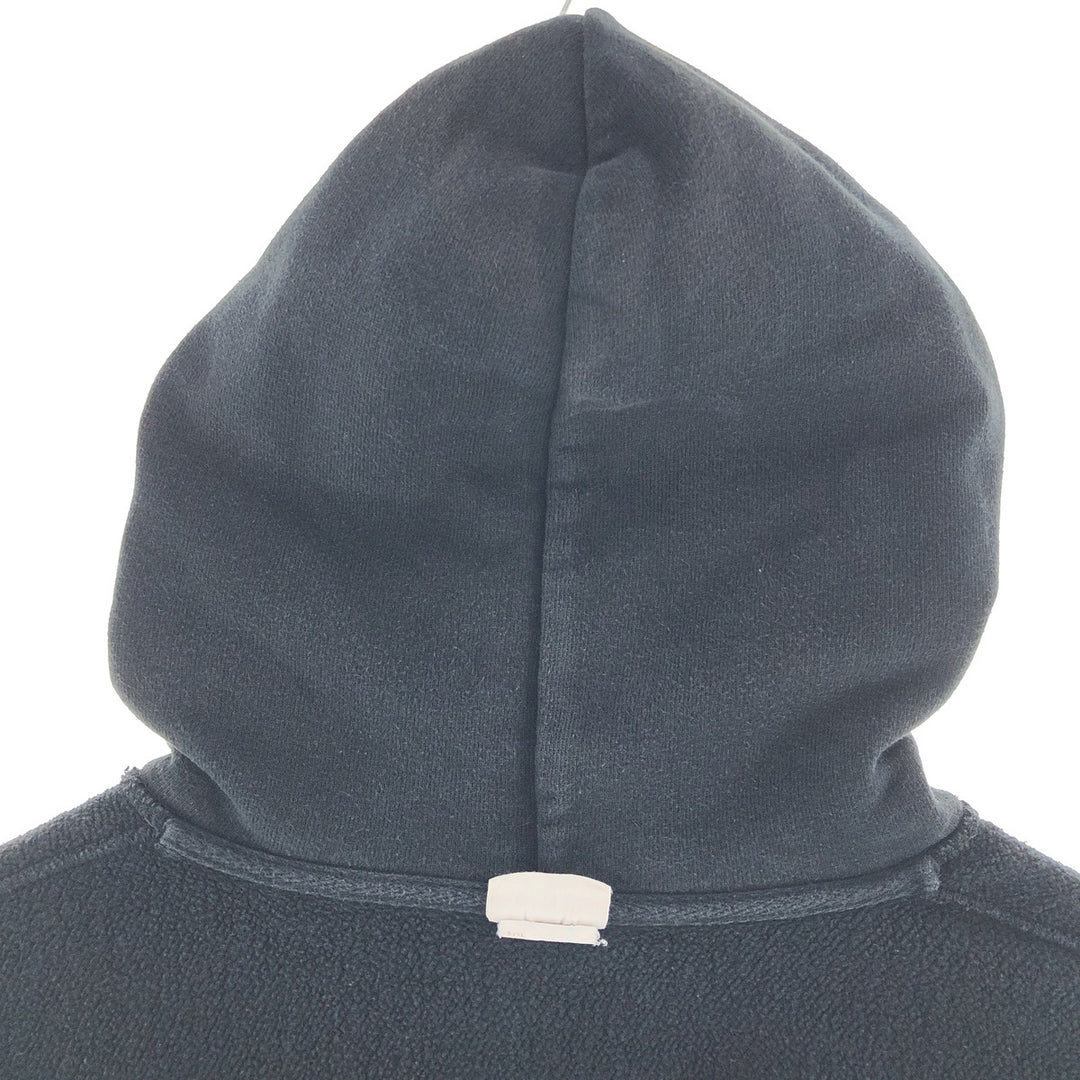 Champion Reverse Weave Replica Single Color Tag Sweat Pullover Hoodie Men's L /taa002056