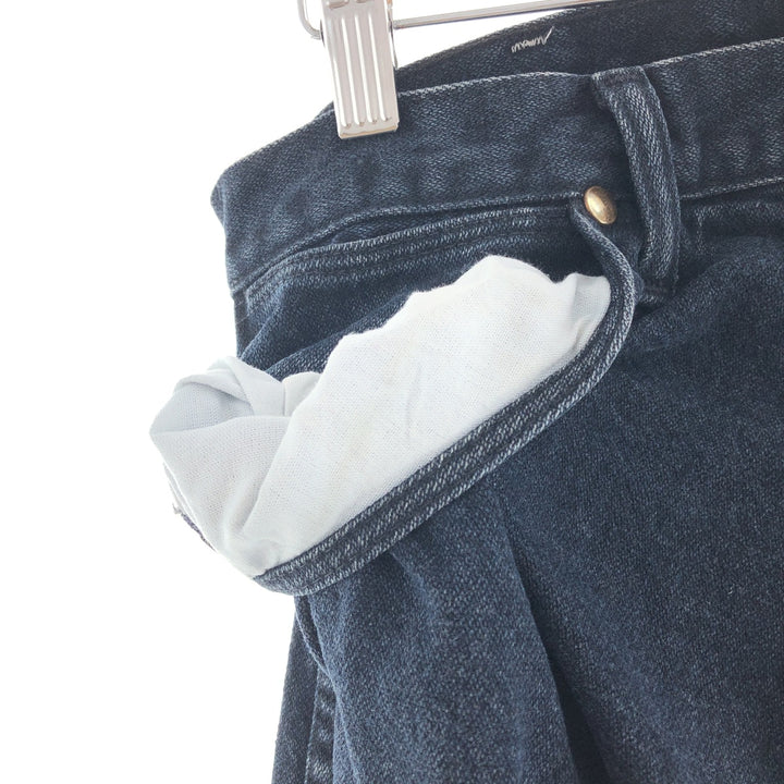 90'S Wrangler denim pants made in USA, men's w33 vintage /taa002102