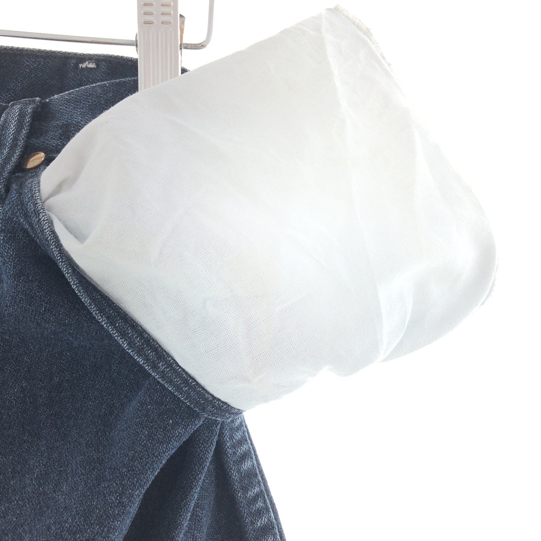 90'S Wrangler denim pants made in USA, men's w33 vintage /taa002102