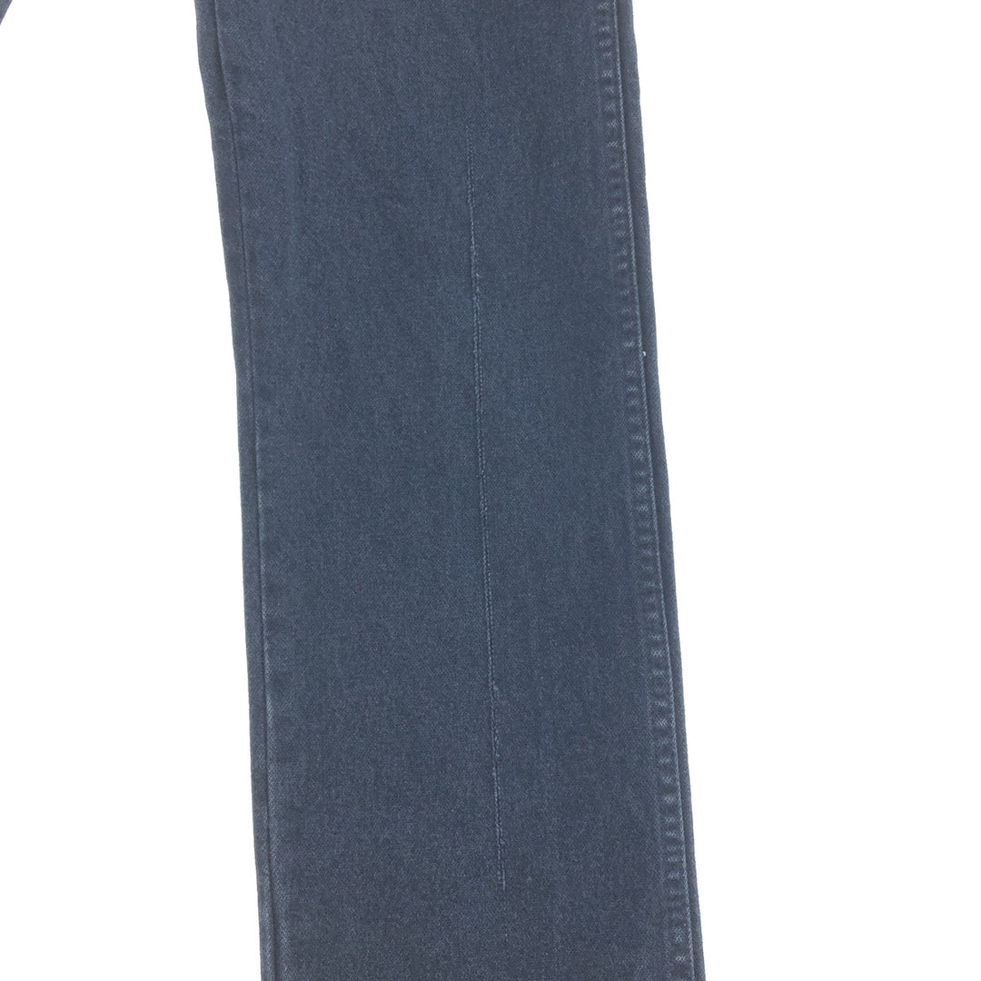 90'S Wrangler denim pants made in USA, men's w33 vintage /taa002102