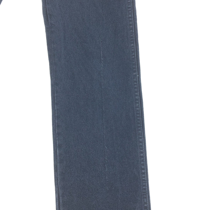 90'S Wrangler denim pants made in USA, men's w33 vintage /taa002102