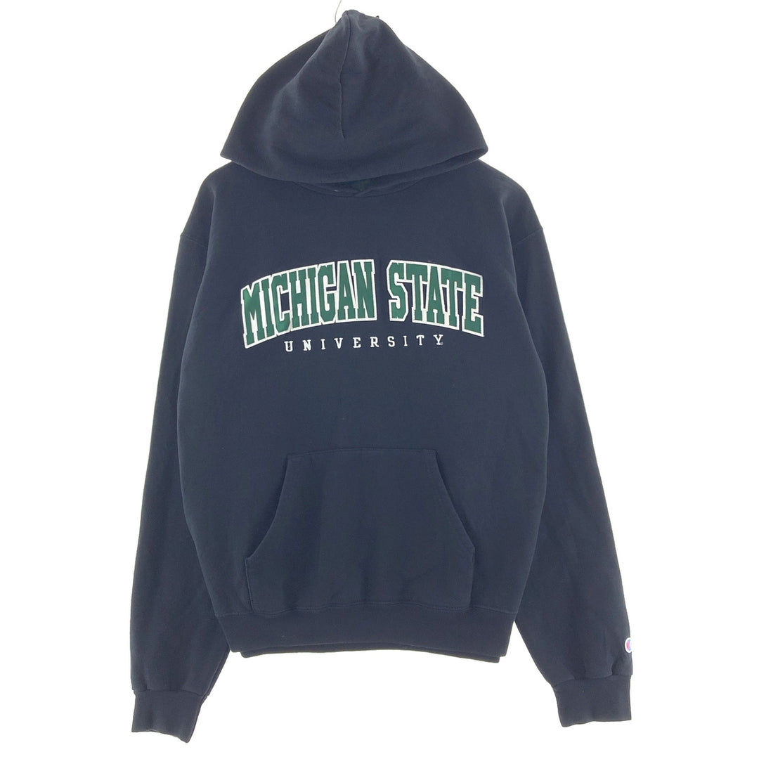 Champion ECO FLEECE College Sweat Pullover Hoodie Men's M /taa002200