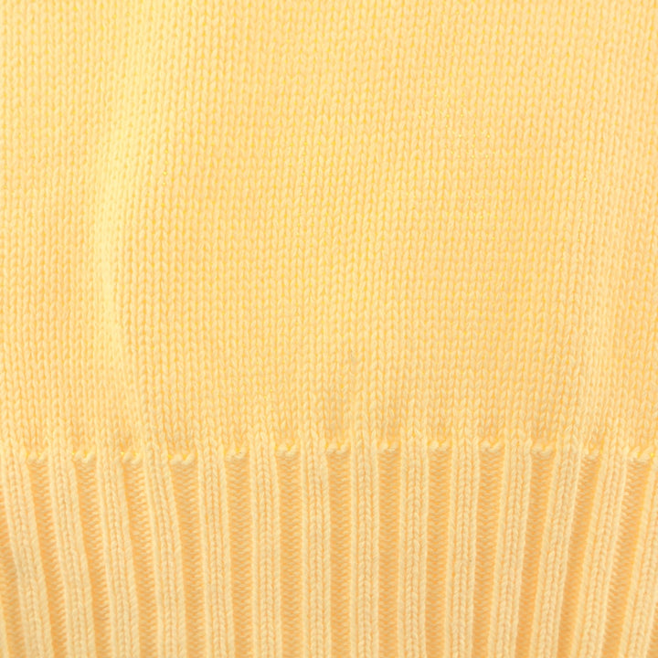 Ralph Lauren POLO by Ralph Lauren Cotton Knit Sweater Men's L /taa002322