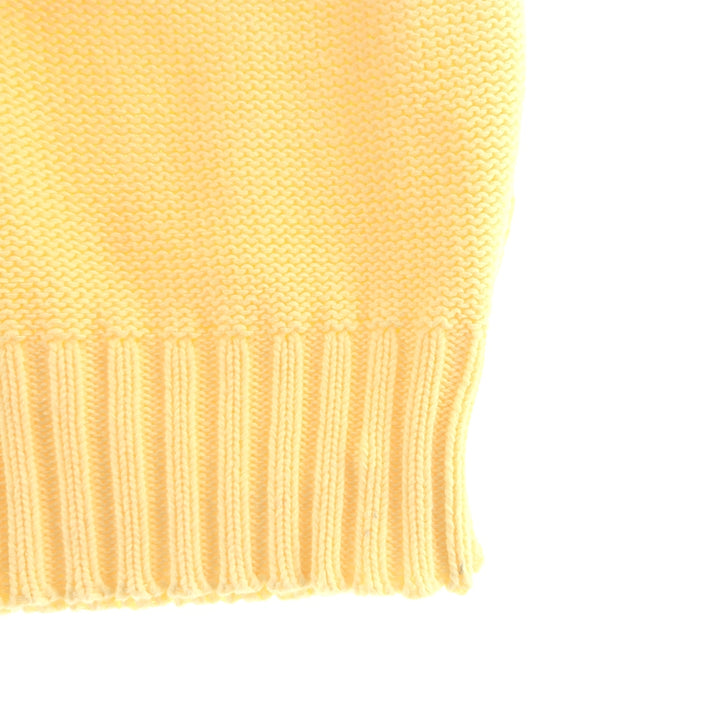 Ralph Lauren POLO by Ralph Lauren Cotton Knit Sweater Men's L /taa002322