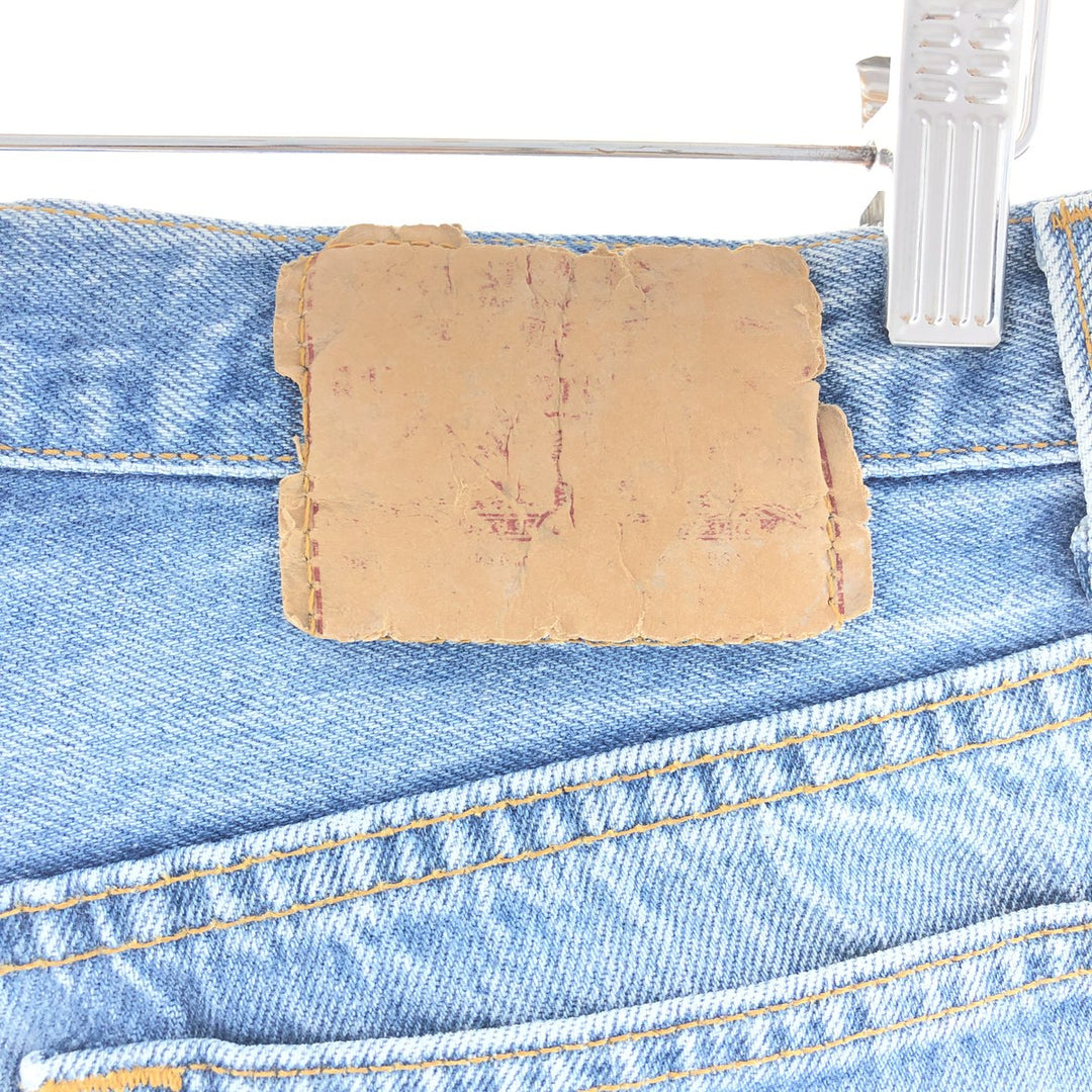 90'S Levi's 501 Jeans Straight Denim Pants Made in USA Men's W31 Vintage /taa002343