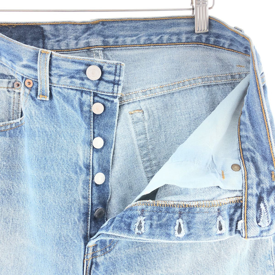 90'S Levi's 501 Jeans Straight Denim Pants Made in USA Men's W31 Vintage /taa002343