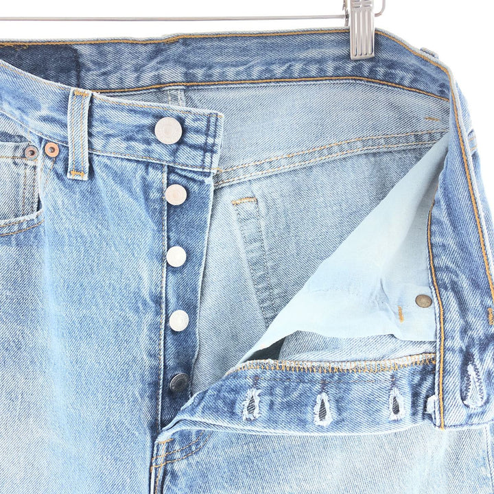 90'S Levi's 501 Jeans Straight Denim Pants Made in USA Men's W31 Vintage /taa002343