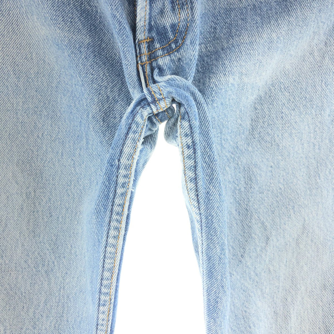 90'S Levi's 501 Jeans Straight Denim Pants Made in USA Men's W31 Vintage /taa002343