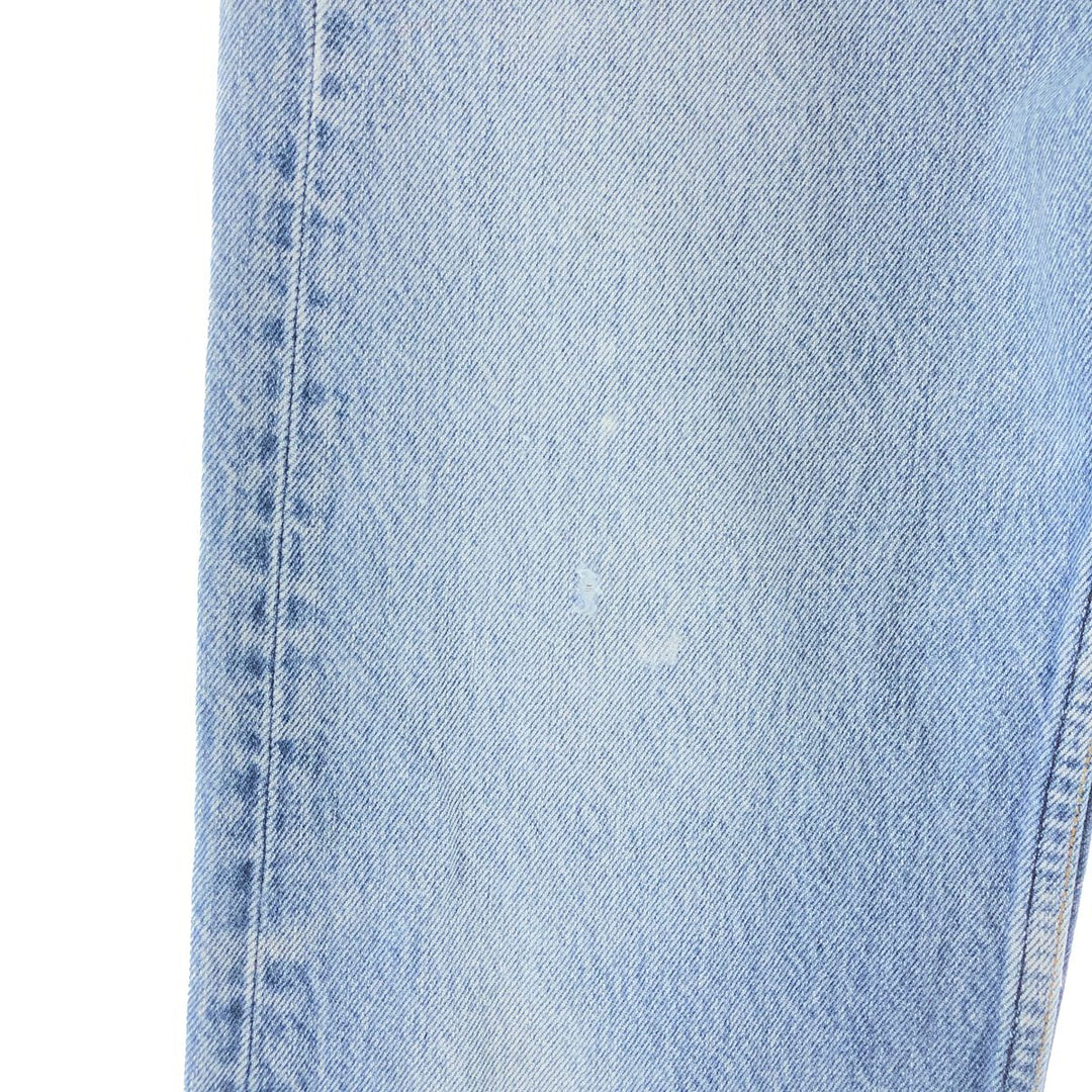 90'S Levi's 501 Jeans Straight Denim Pants Made in USA Men's W31 Vintage /taa002343