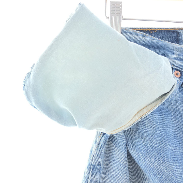 90'S Levi's 501 Jeans Straight Denim Pants Made in USA Men's W31 Vintage /taa002343