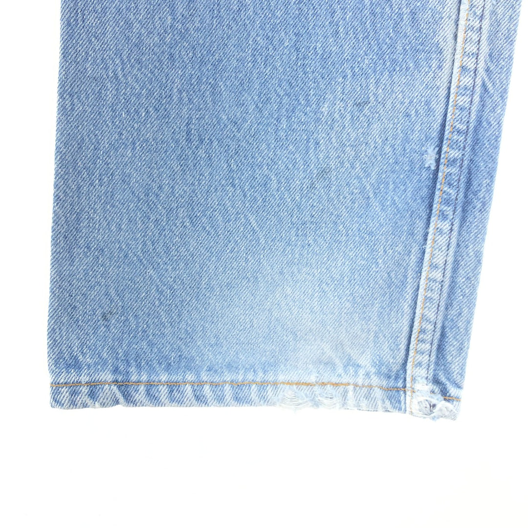 90'S Levi's 501 Jeans Straight Denim Pants Made in USA Men's W31 Vintage /taa002343