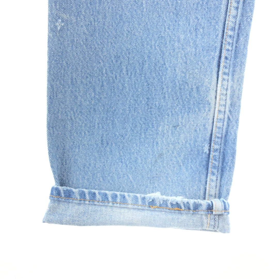 90'S Levi's 501 Jeans Straight Denim Pants Made in USA Men's W31 Vintage /taa002343