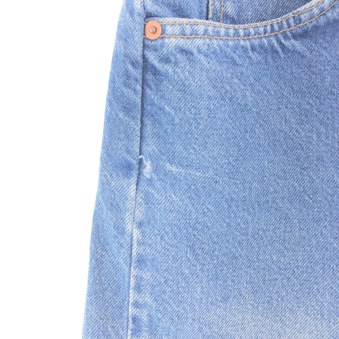 90s~00'S Levi's 505 Orange Tab Tapered Jeans Denim Pants Men's W33 Vintage /taa002351