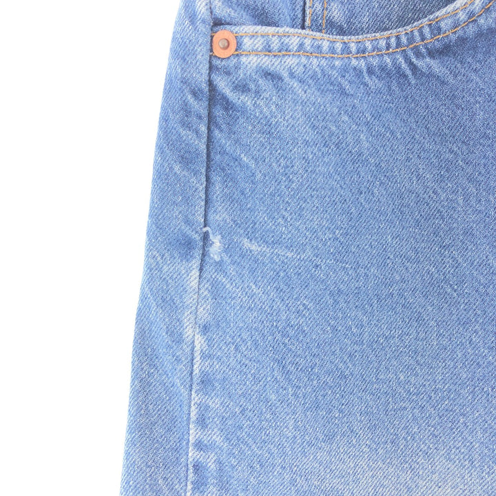 90s~00'S Levi's 505 Orange Tab Tapered Jeans Denim Pants Men's W33 Vintage /taa002351