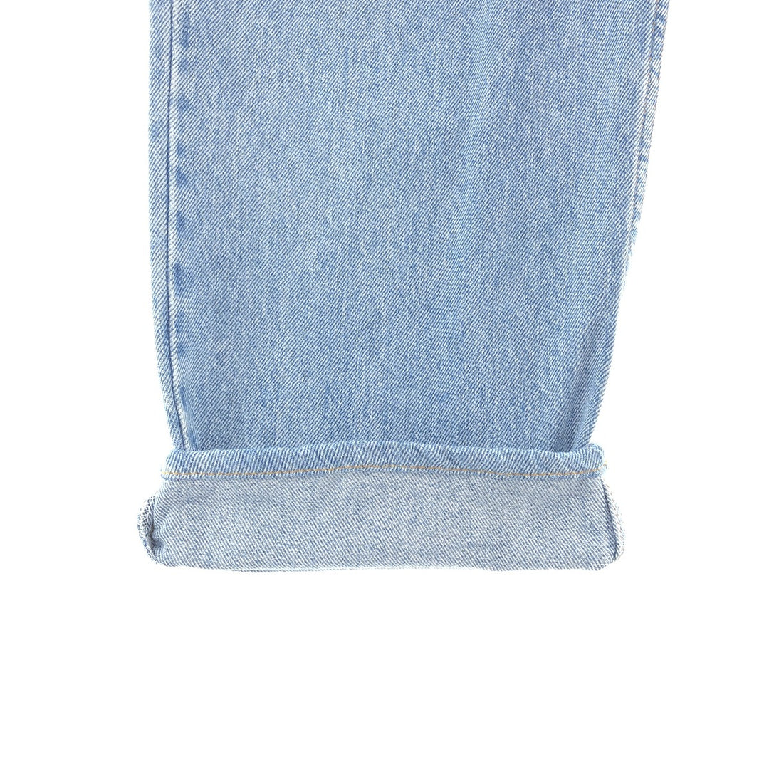 90'S Levi's 550 Relaxed Fit Tapered Denim Pants Men's W36 Vintage /taa002663