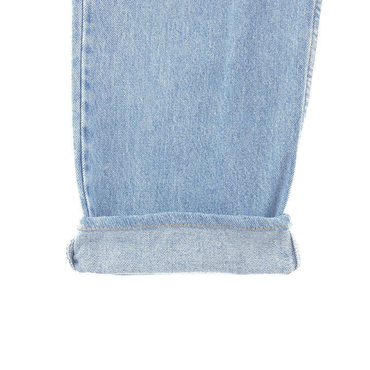 90'S Levi's 550 Relaxed Fit Tapered Denim Pants Men's W36 Vintage /taa002663