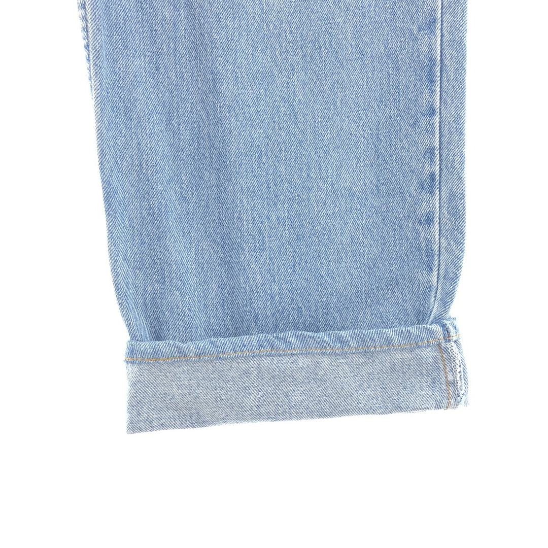 90'S Levi's 550 Relaxed Fit Tapered Denim Pants Men's W36 Vintage /taa002663