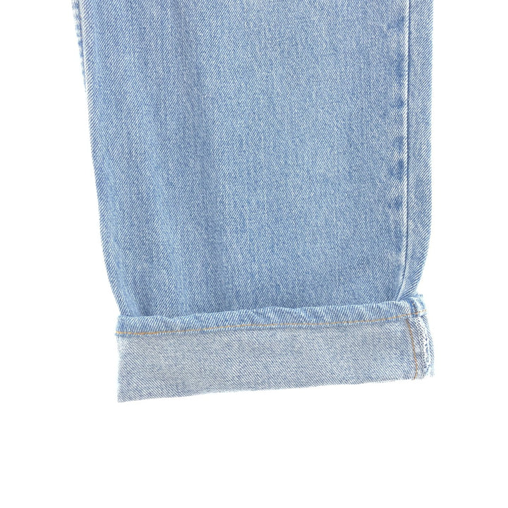 90'S Levi's 550 Relaxed Fit Tapered Denim Pants Men's W36 Vintage /taa002663