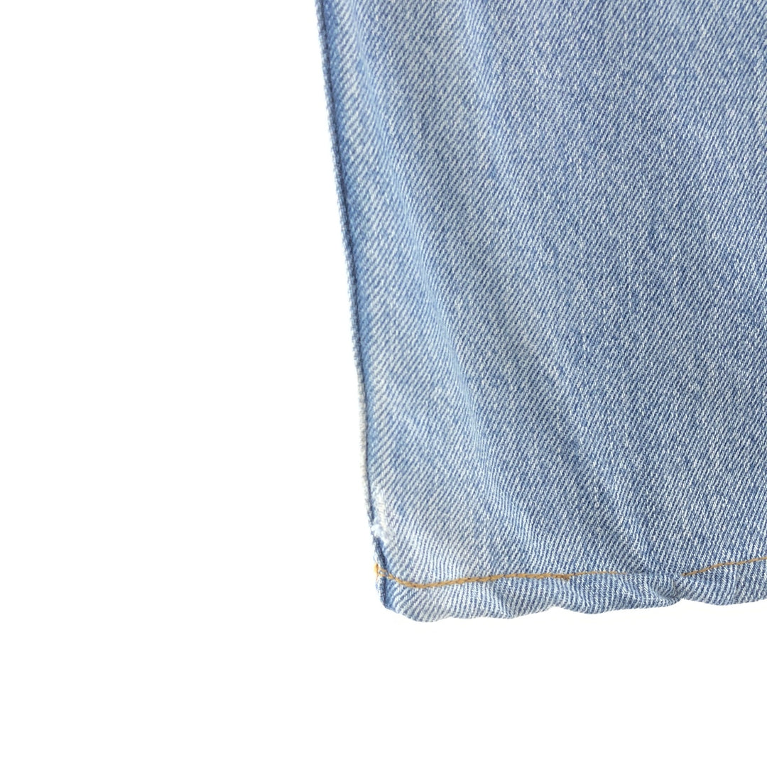 90'S Levi's 550 Relaxed Fit Tapered Denim Pants Men's W36 Vintage /taa002663