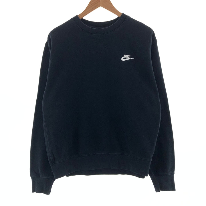 Nike NIKE One Point Logo Sweatshirt Trainer Men's M /taa002673