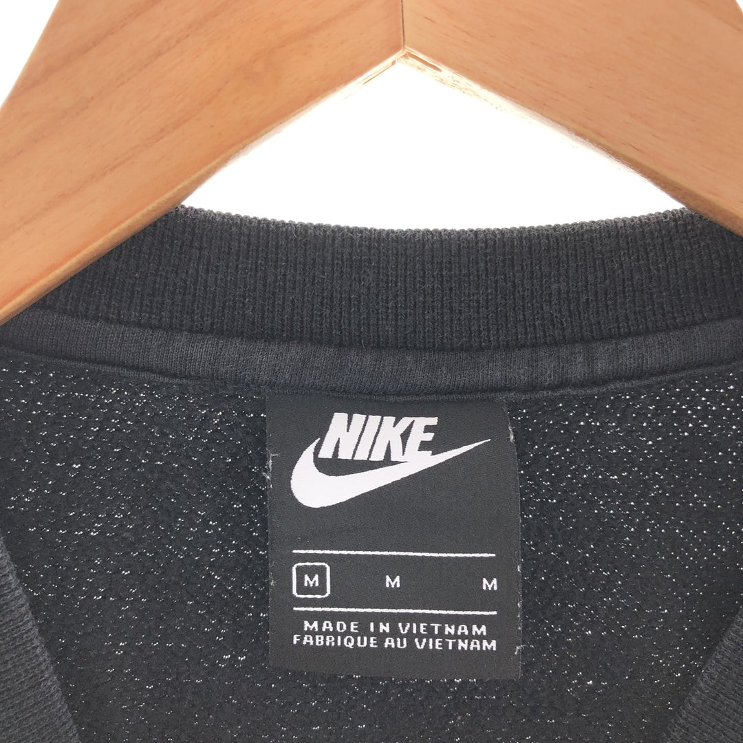 Nike NIKE One Point Logo Sweatshirt Trainer Men's M /taa002673