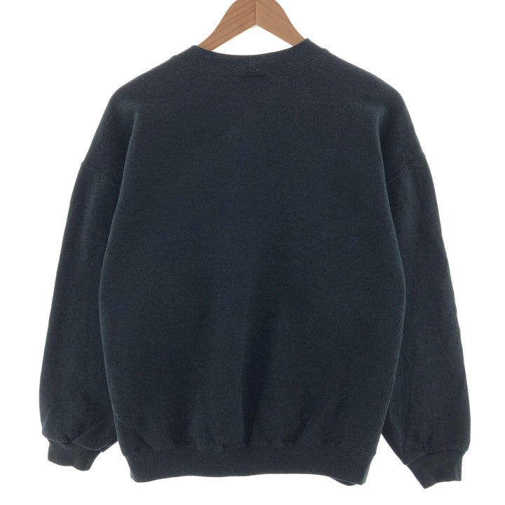 CHIC Plain Sweatshirt Made in USA Men's L /taa002712