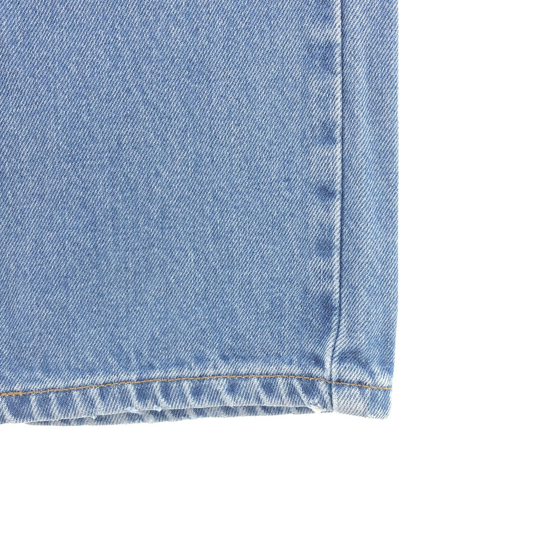 Levi's 505 REGULAR FIT STRAIGHT LEG tapered denim pants for men w31 /taa002757