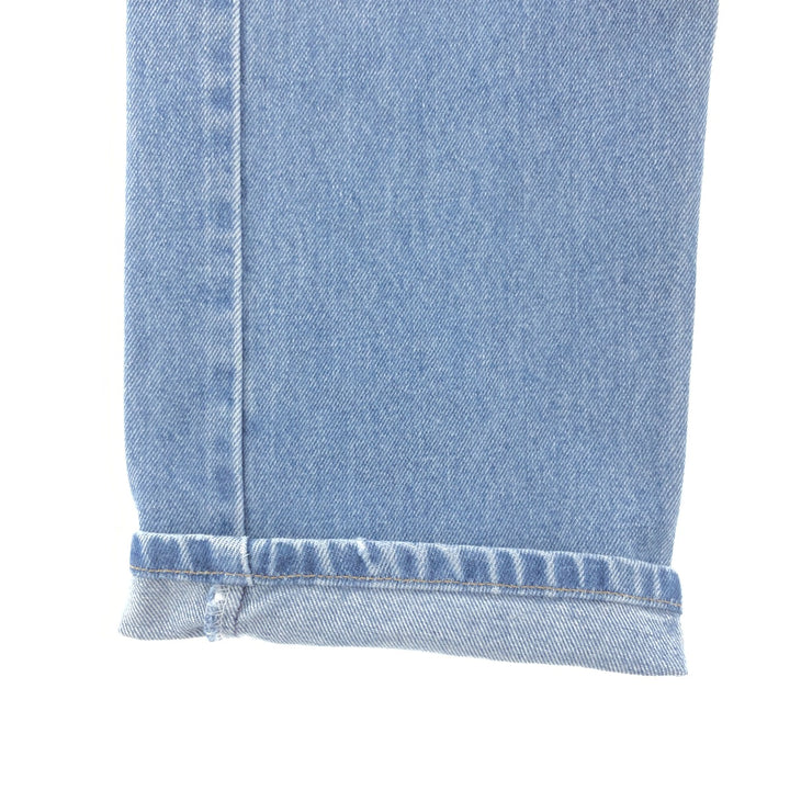 Levi's 505 REGULAR FIT STRAIGHT LEG tapered denim pants for men w31 /taa002757