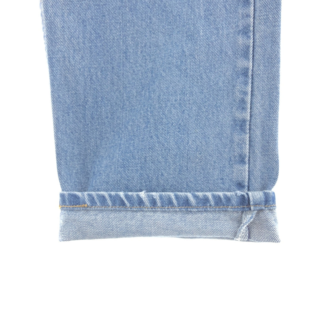 Levi's 505 REGULAR FIT STRAIGHT LEG tapered denim pants for men w31 /taa002757