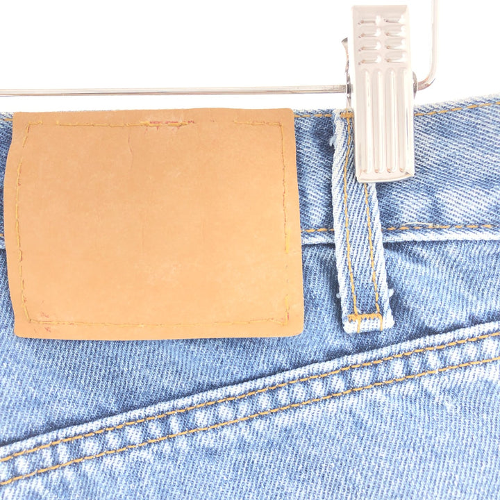 Levi's 505 REGULAR FIT STRAIGHT LEG tapered denim pants for men w31 /taa002757