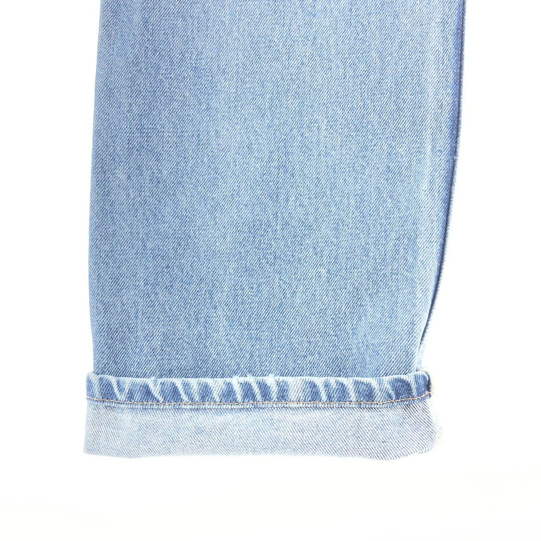 Levi's 505 REGULAR FIT STRAIGHT LEG tapered denim pants for men w31 /taa002757