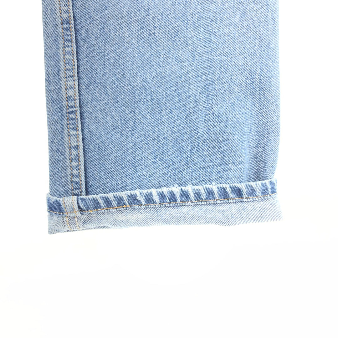 Levi's 505 REGULAR FIT STRAIGHT LEG tapered denim pants for men w31 /taa002757