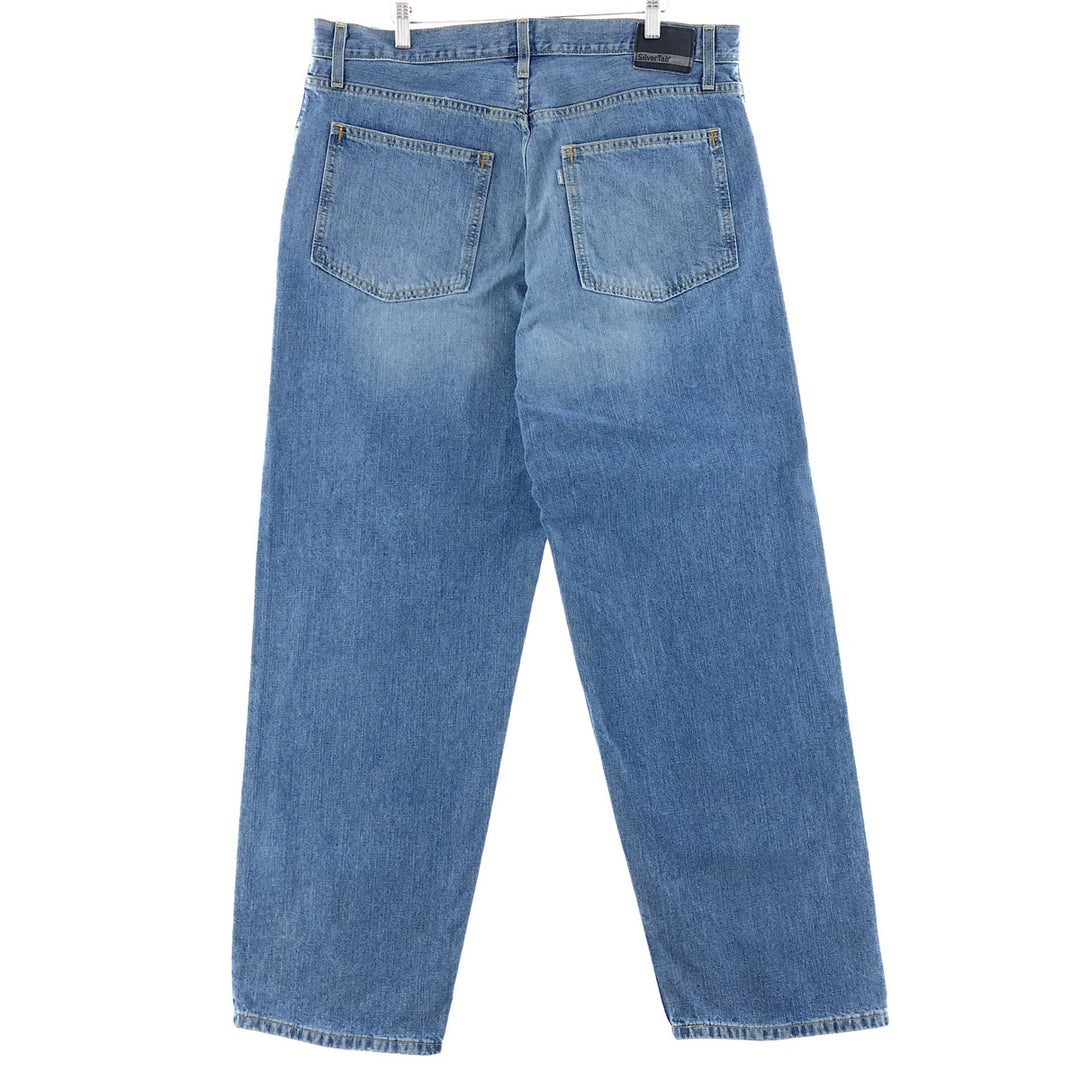 Levi's SILVER TAB BAGGY denim pants for men w36 /taa002815