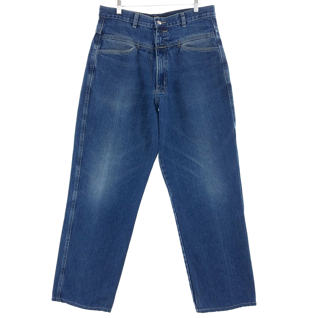 Marithe Francois Girbaud Denim pants for men w34 /taa002816