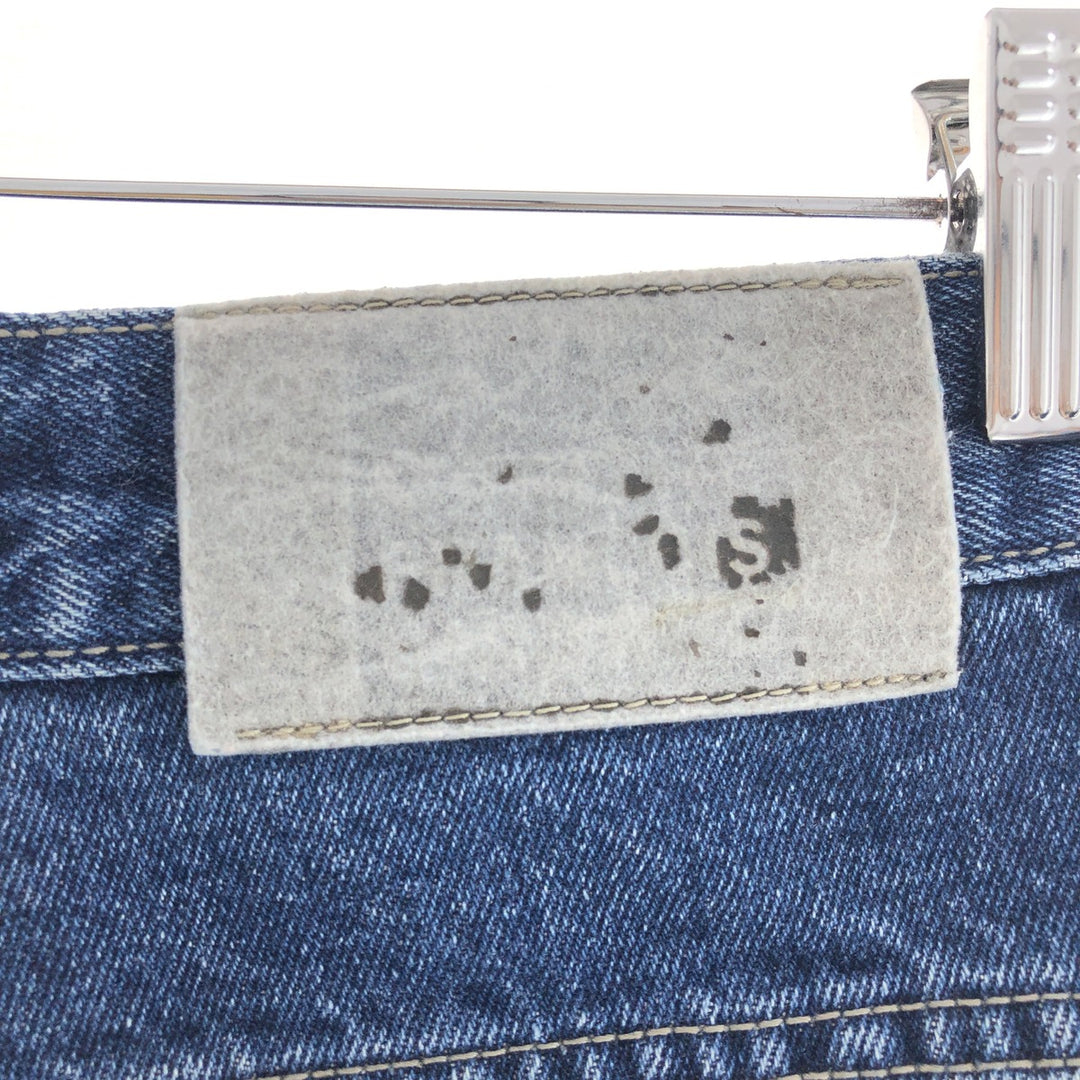 Marithe Francois Girbaud Denim pants for men w34 /taa002816