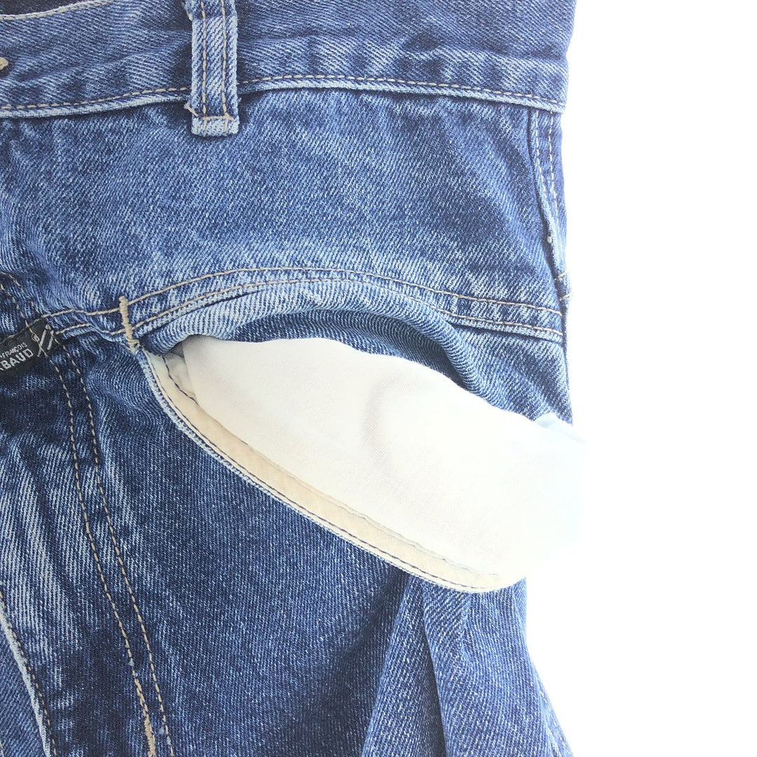 Marithe Francois Girbaud Denim pants for men w34 /taa002816