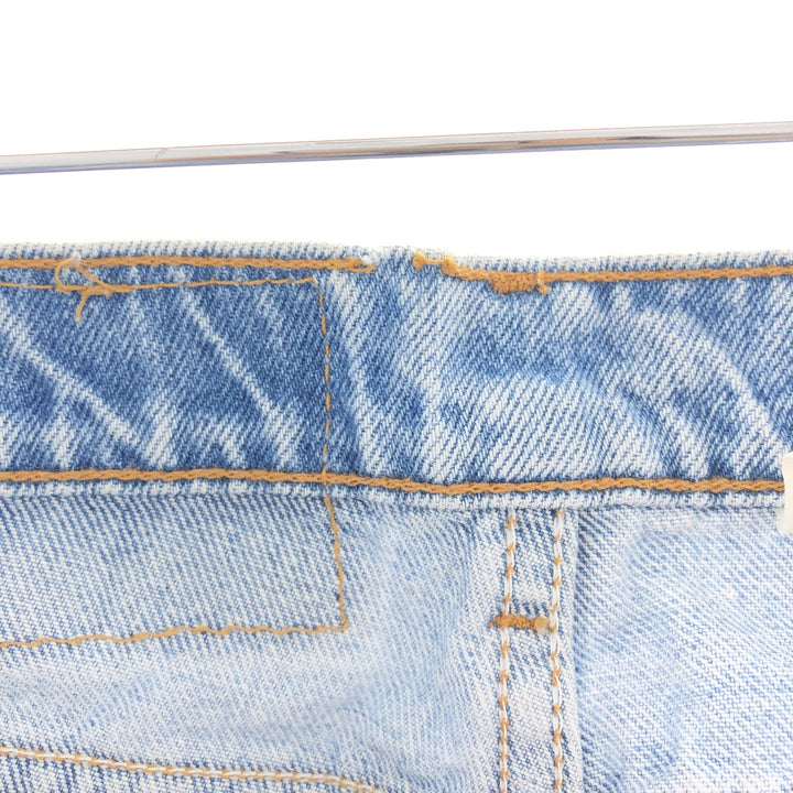 90'S Levi's 550 LOOSE FIT TAPERED LEG Tapered Denim Pants Made in USA Men's W34 Vintage /taa002826