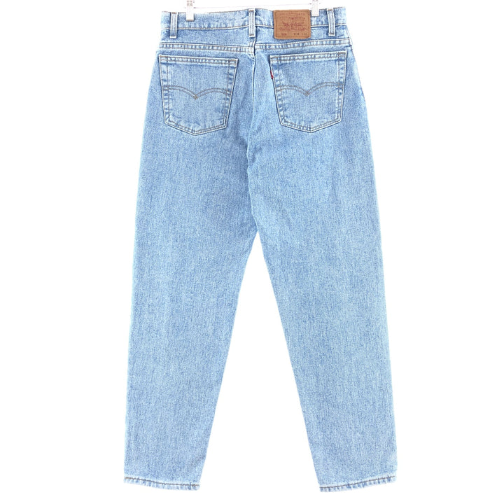 90'S Levi's 550-4834 Tapered Denim Pants Made in USA Men's W34 Vintage /taa002827