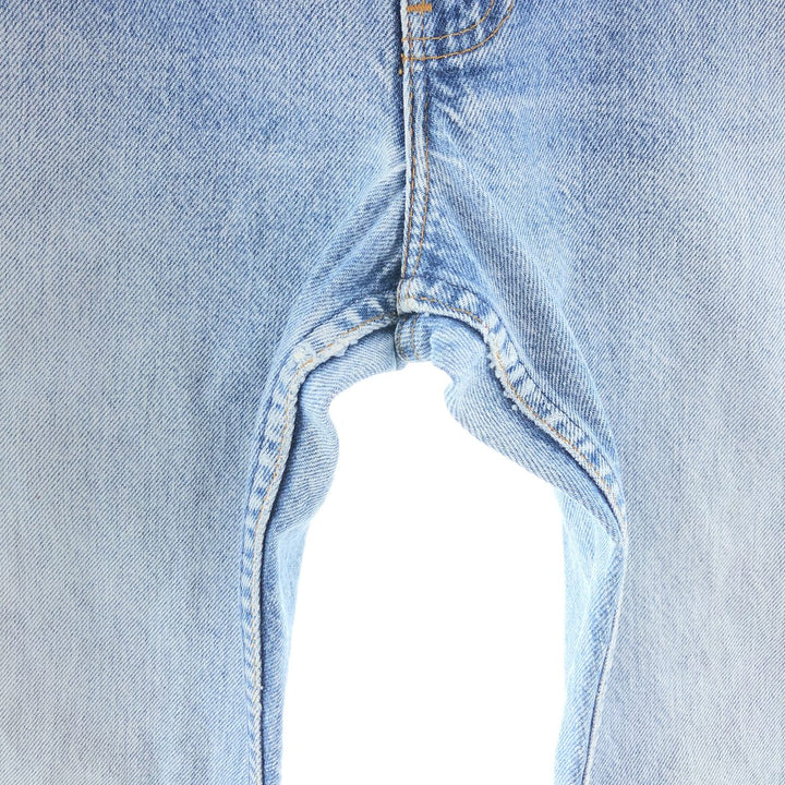 90'S Levi's 40509-0215 denim pants made in USA men's w36 vintage /taa002852