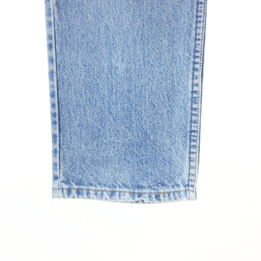 90'S Levi's 40509-0215 denim pants made in USA men's w36 vintage /taa002852