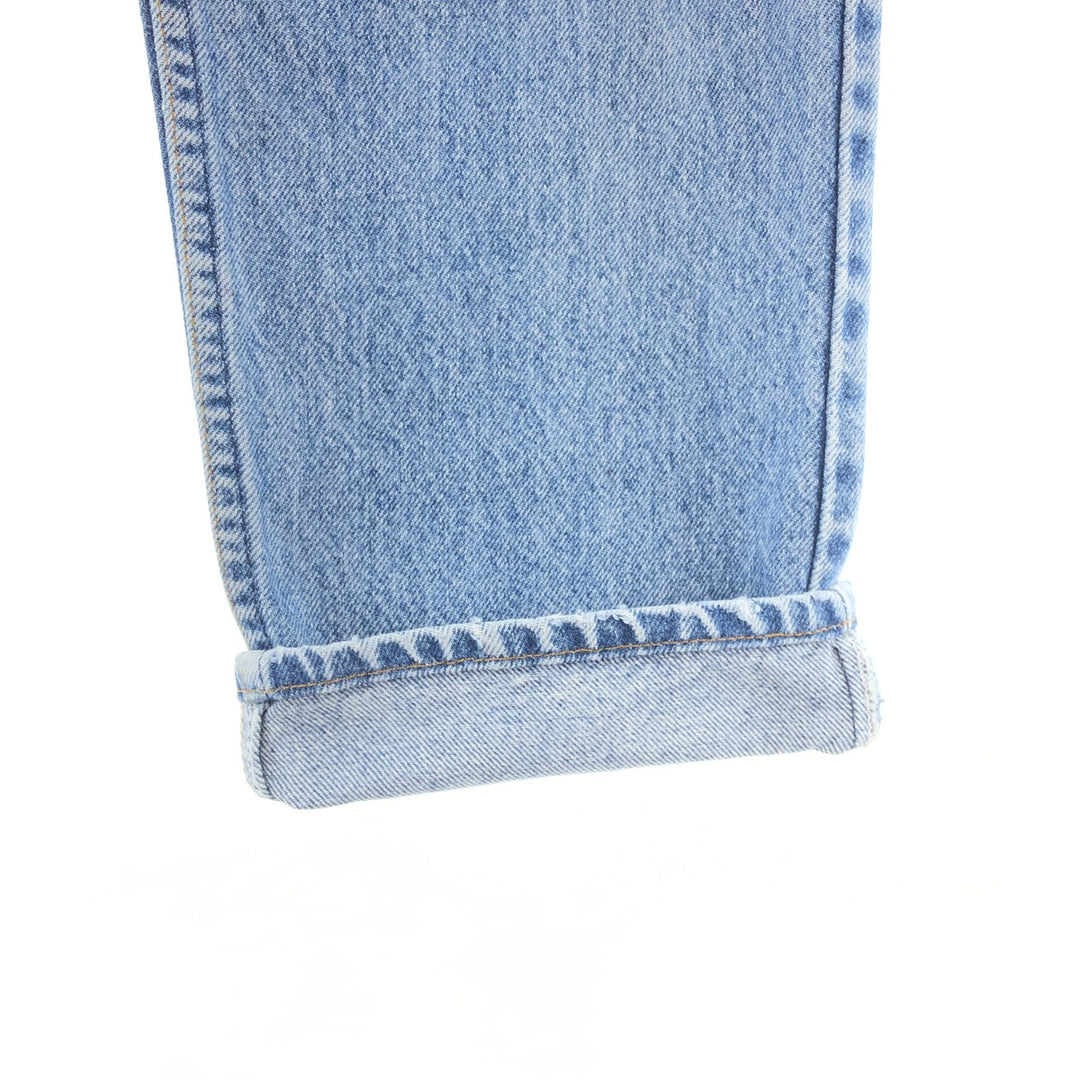 90'S Levi's 40509-0215 denim pants made in USA men's w36 vintage /taa002852