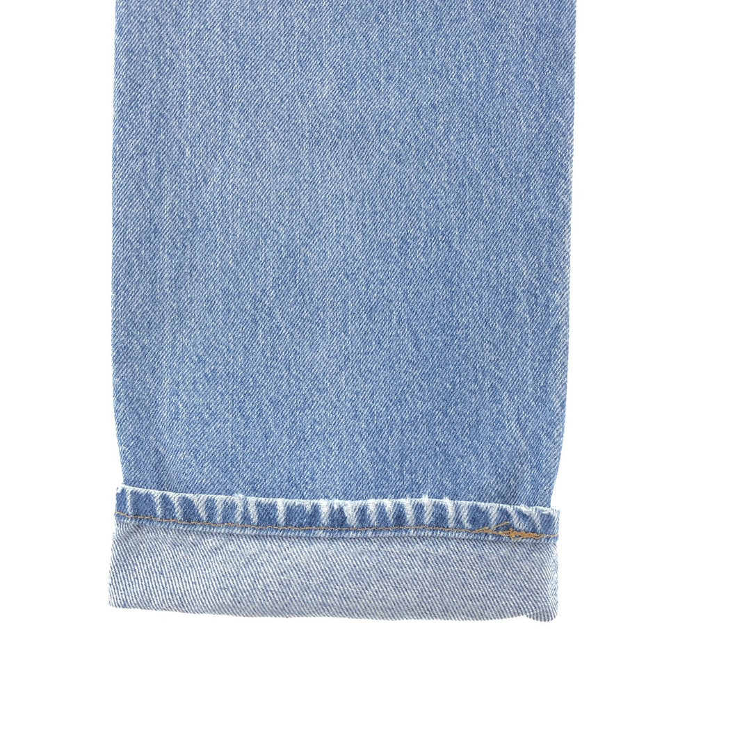 90'S Levi's 40509-0215 denim pants made in USA men's w36 vintage /taa002852