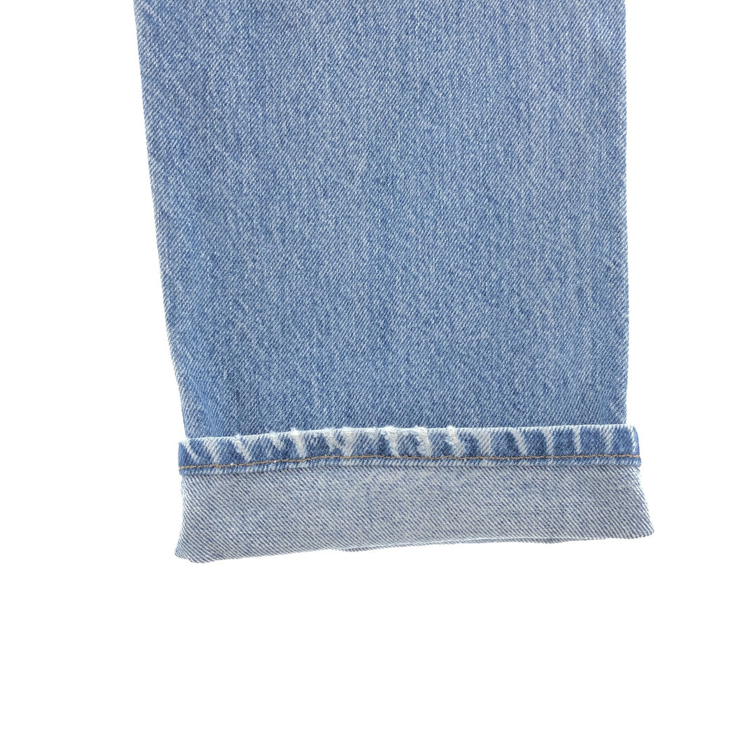 90'S Levi's 40509-0215 denim pants made in USA men's w36 vintage /taa002852