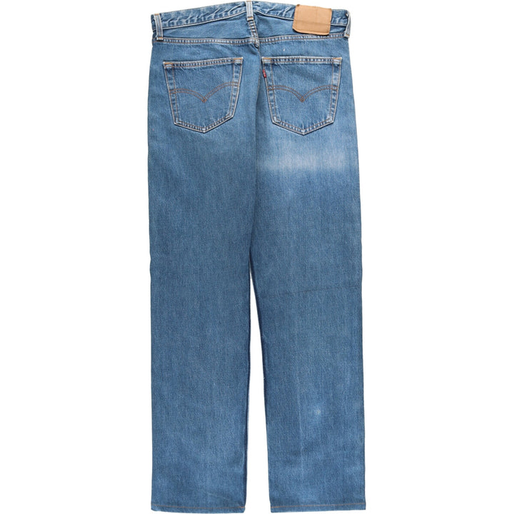 90'S Levi's 501-0169 Straight Denim Pants Made in USA Men's W33 Vintage /taa002854