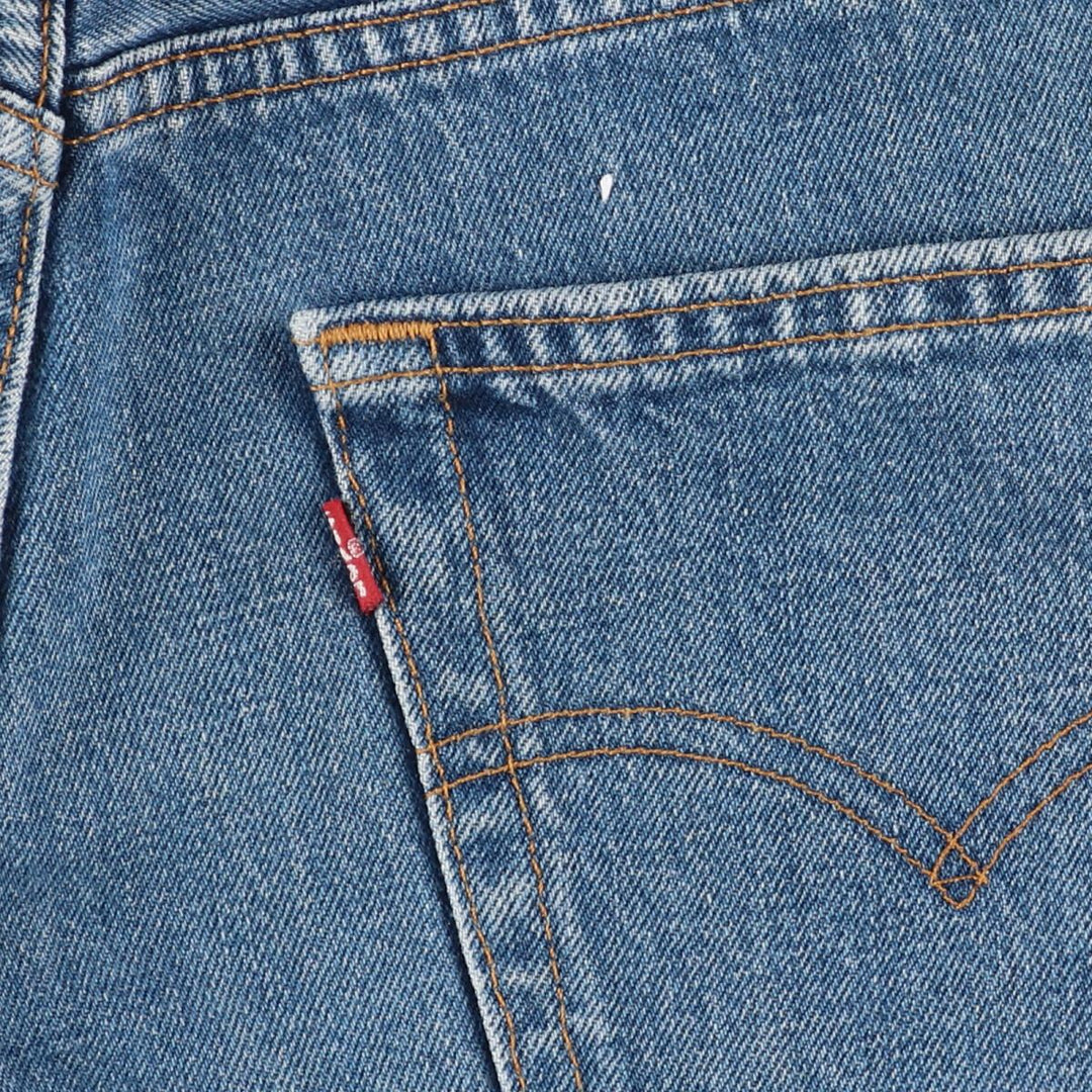 90'S Levi's 501-0169 Straight Denim Pants Made in USA Men's W33 Vintage /taa002854