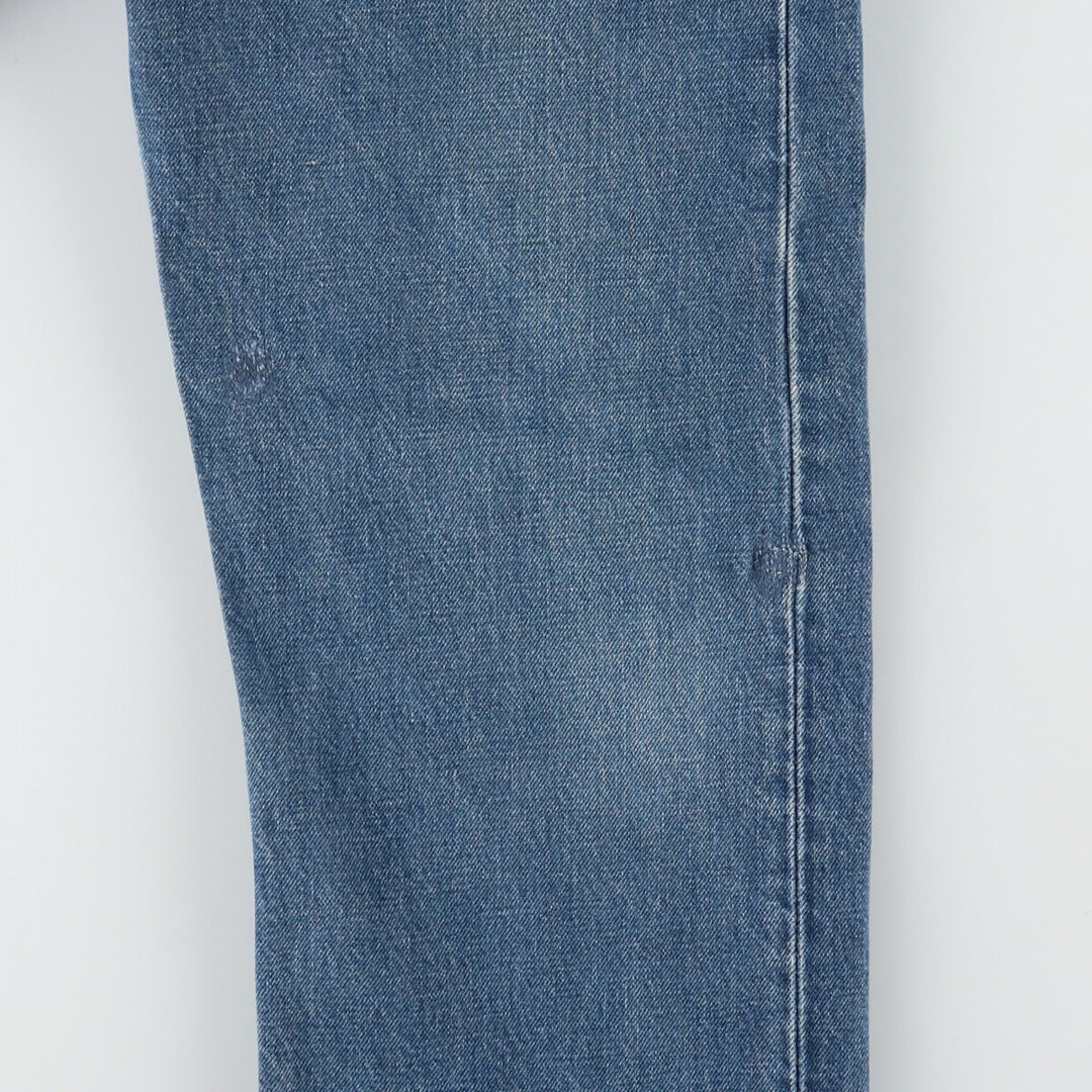 90'S Levi's 501-0169 Straight Denim Pants Made in USA Men's W33 Vintage /taa002854