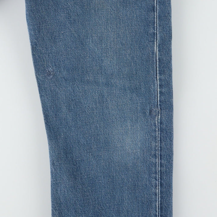 90'S Levi's 501-0169 Straight Denim Pants Made in USA Men's W33 Vintage /taa002854